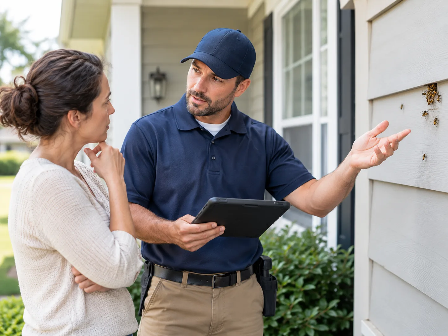 Pest Control Worcester, VT FAQs